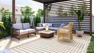 Backyard Remodeling Services